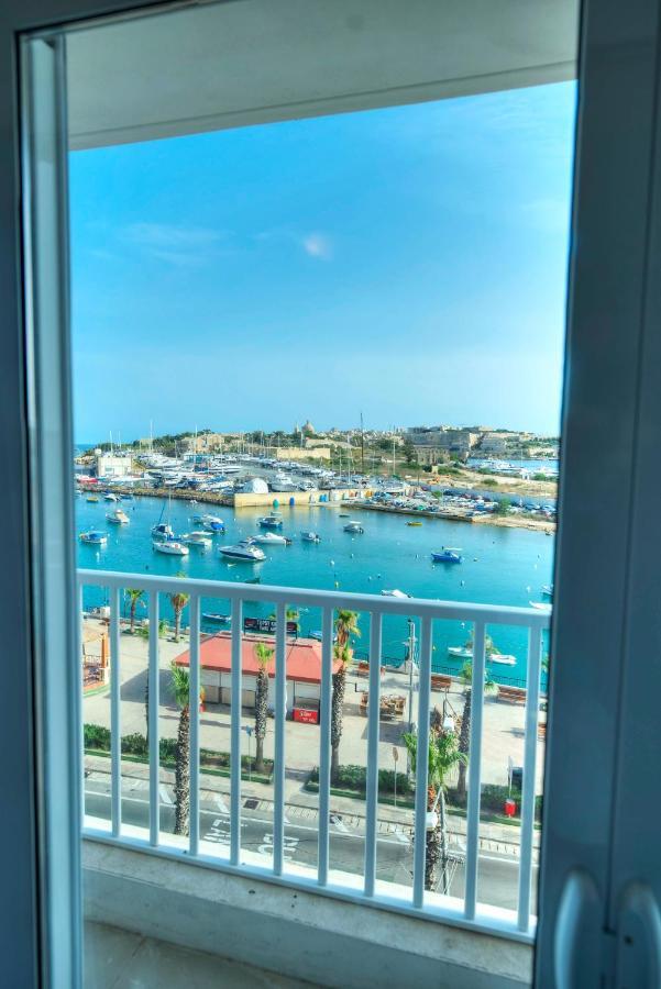 Appartamento Seafront Beautifully Furnished 2 Bedrooms Gogzr-3 *